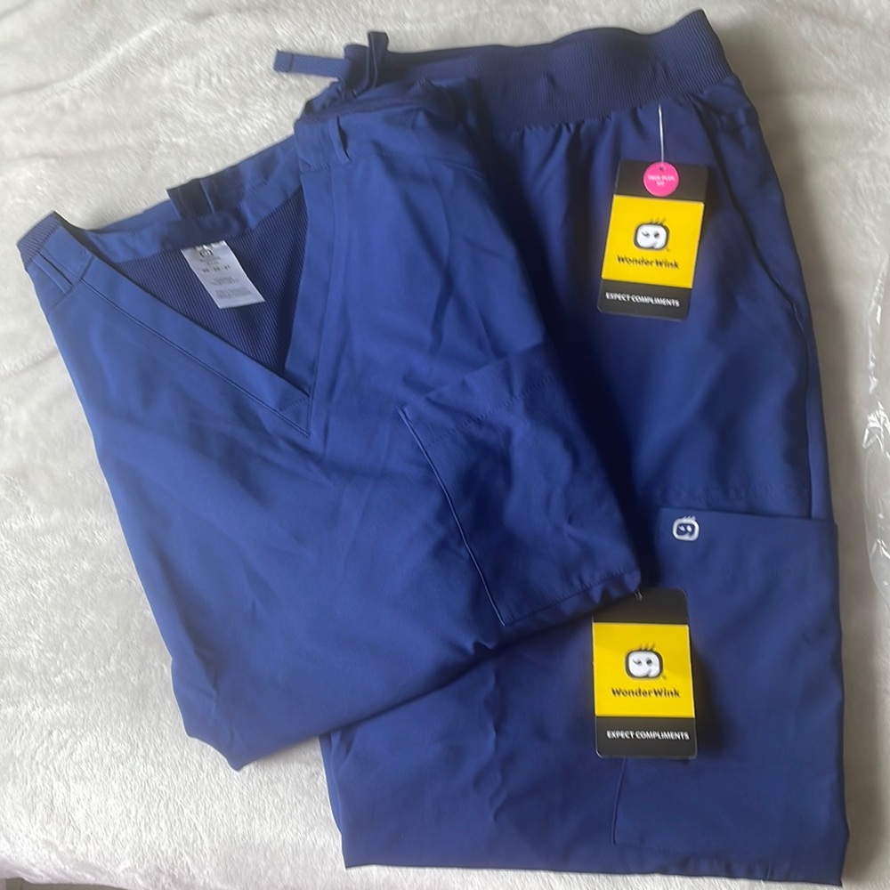 Scrub Set of 2